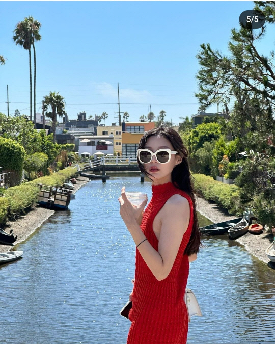 [조민 인스타그램]